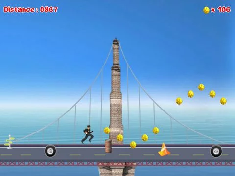 Изображение игры: Smart Thief 3 Free