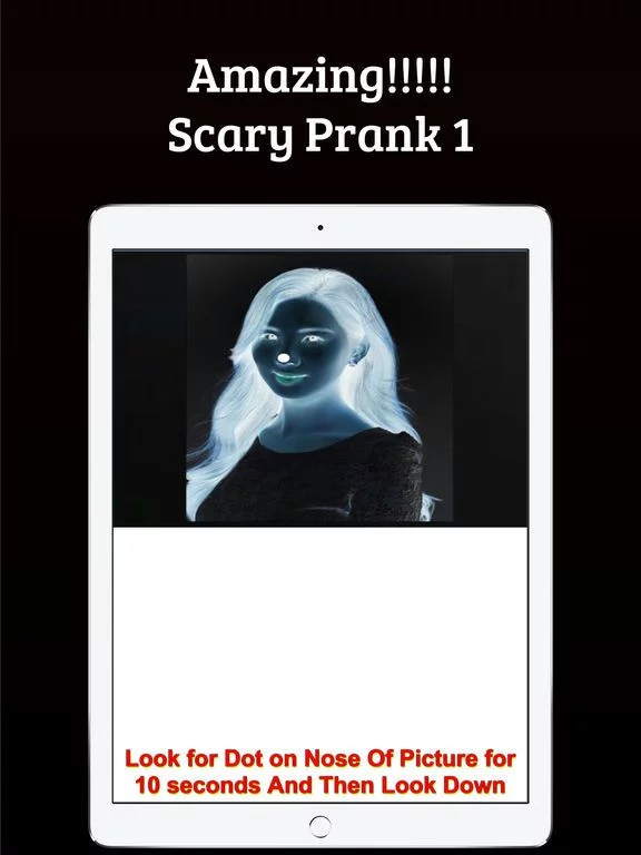 Изображение игры: Scary Games゜