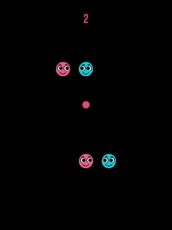 Изображение игры: Love Balls.