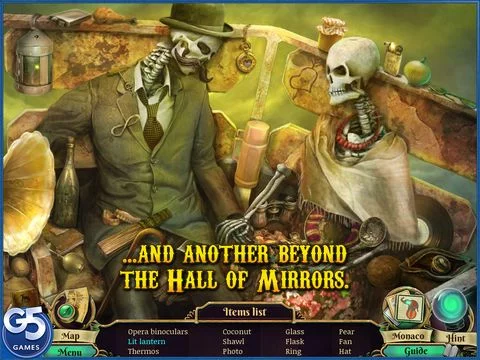 Изображение игры: Dark Arcana: The Carnival HD