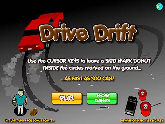 Изображение игры: Drive Drift － Training your Racing Skills