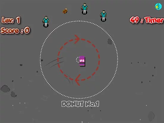 Изображение игры: Drive Drift － Training your Racing Skills