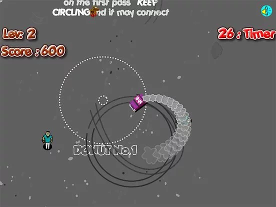 Изображение игры: Drive Drift － Training your Racing Skills