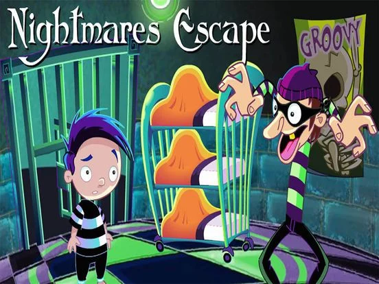 Изображение игры: Nightmares Escape - Escape the Room