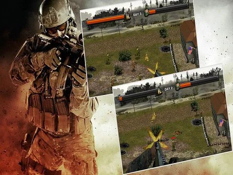 Изображение игры: The Final War