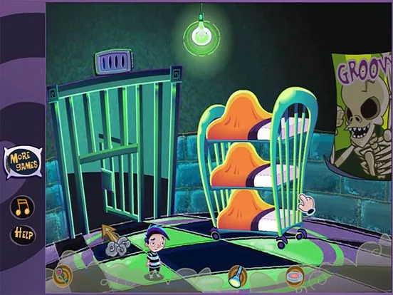 Изображение игры: Nightmares Escape - Escape the Room