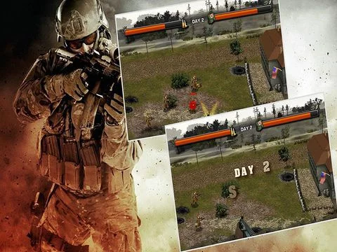 Изображение игры: The Final War