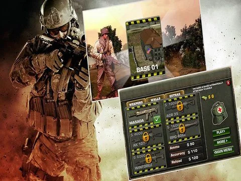 Изображение игры: The Final War