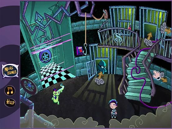 Изображение игры: Nightmares Escape - Escape the Room