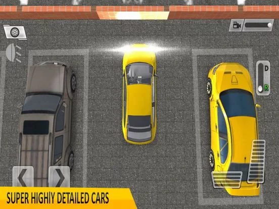 Изображение игры: Car Parking New: Car Driving G