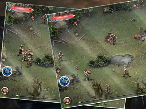 Изображение игры: Fighting Hero