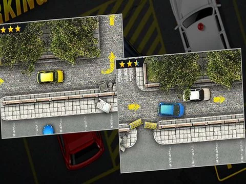 Изображение игры: Car Parking Fury