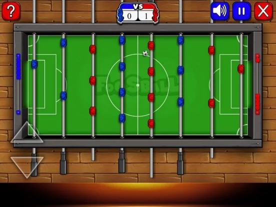 Изображение игры: Soccer Machine Play