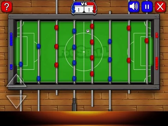 Изображение игры: Soccer Machine Play