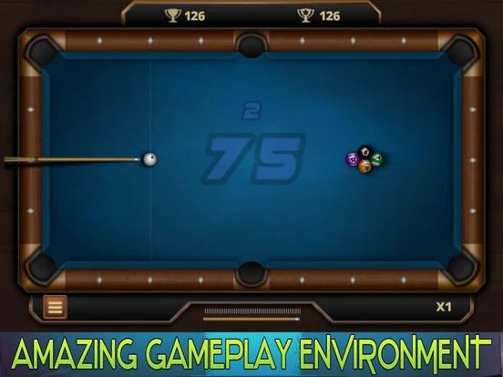 Изображение игры: 8Billiards Pool