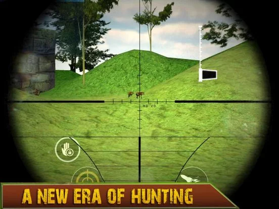 Изображение игры: Wilder Hunters Forest 3D