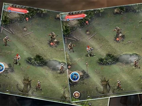 Изображение игры: Fighting Hero