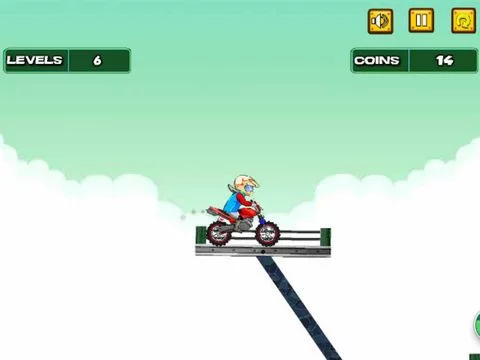 Изображение игры: Moto Extreme Ride