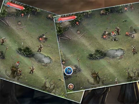 Изображение игры: Fighting Hero
