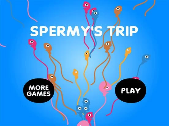 Изображение игры: Sperm's Trip － Race & Create New Life!