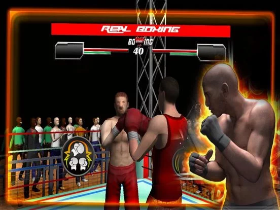 Изображение игры: Boxing Stars Punch 3D