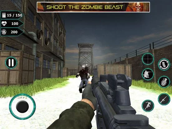 Изображение игры: Frontier Survival: Z Killer
