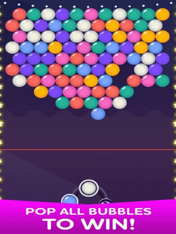 Изображение игры: Ball Pop Feve-Ball Shoot