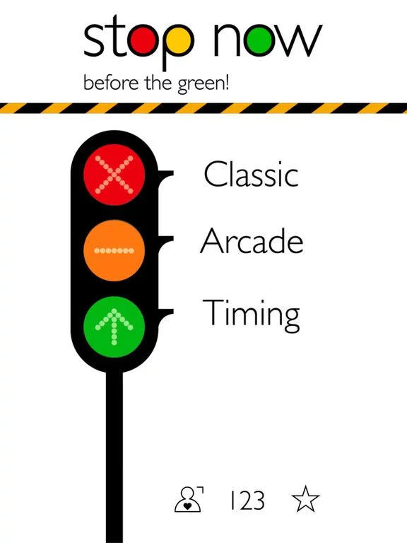 Изображение игры: Green light Tap