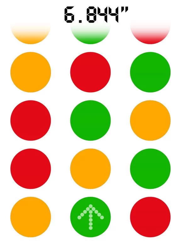 Изображение игры: Green light Tap