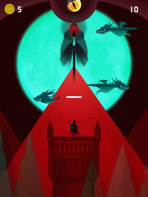 Изображение игры: Kindoms of Dragon Hunter