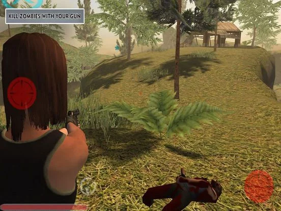 Изображение игры: Island Escape: Survivor Z Kill