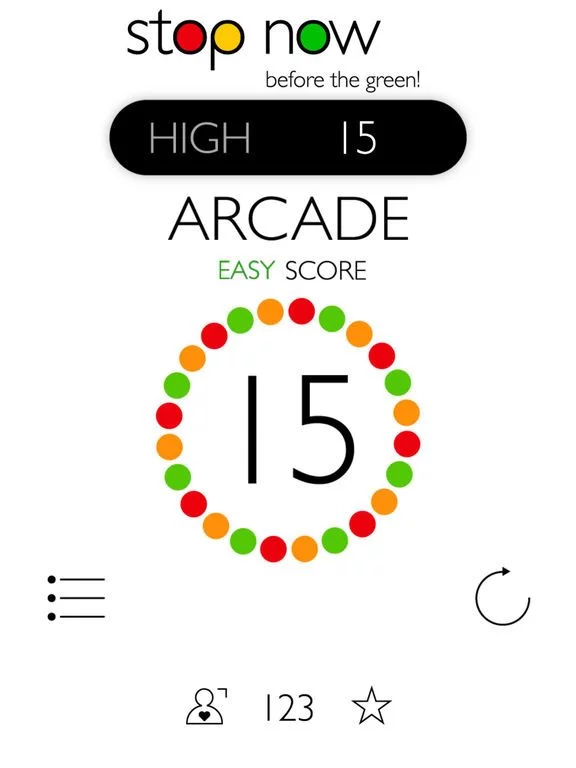 Изображение игры: Green light Tap