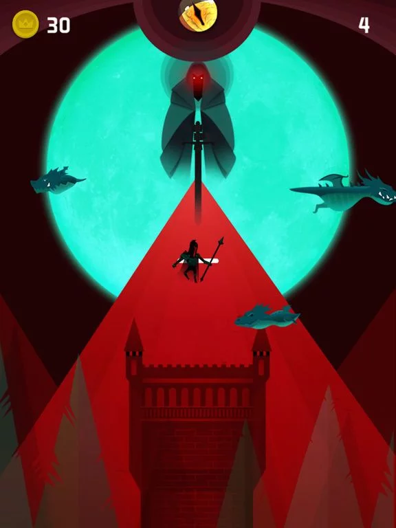 Изображение игры: Kindoms of Dragon Hunter