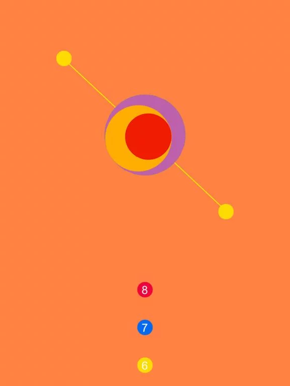 Изображение игры: Crazy aa Coloring Ball Shooter