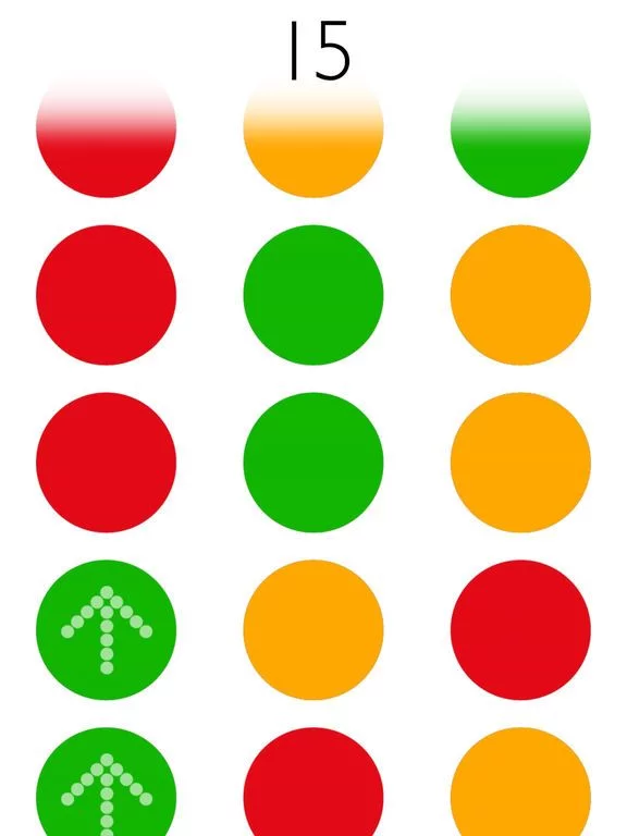 Изображение игры: Green light Tap