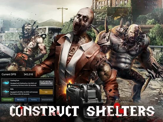 Изображение игры: Last Another Day