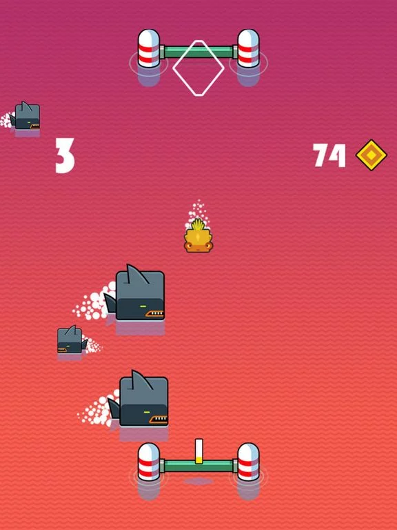 Изображение игры: Swampy Duck Life full of spark