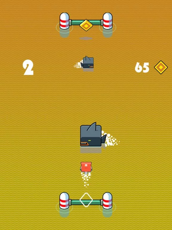 Изображение игры: Swampy Duck Life full of spark