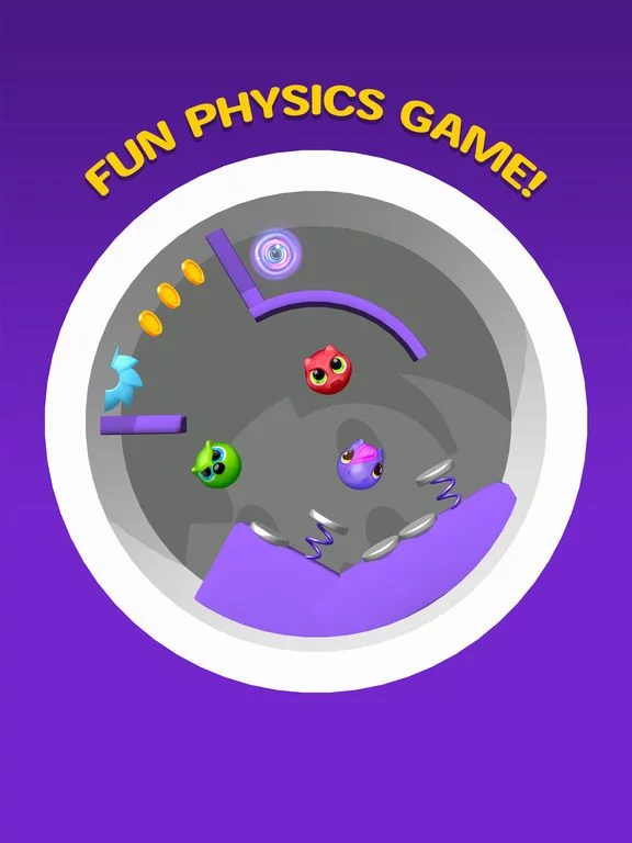 Изображение игры: Tap Roller