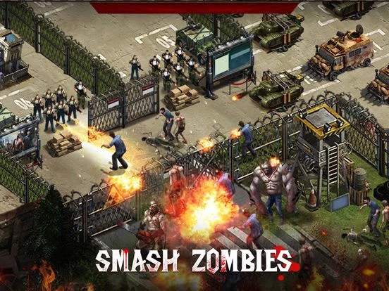 Изображение игры: Last Another Day