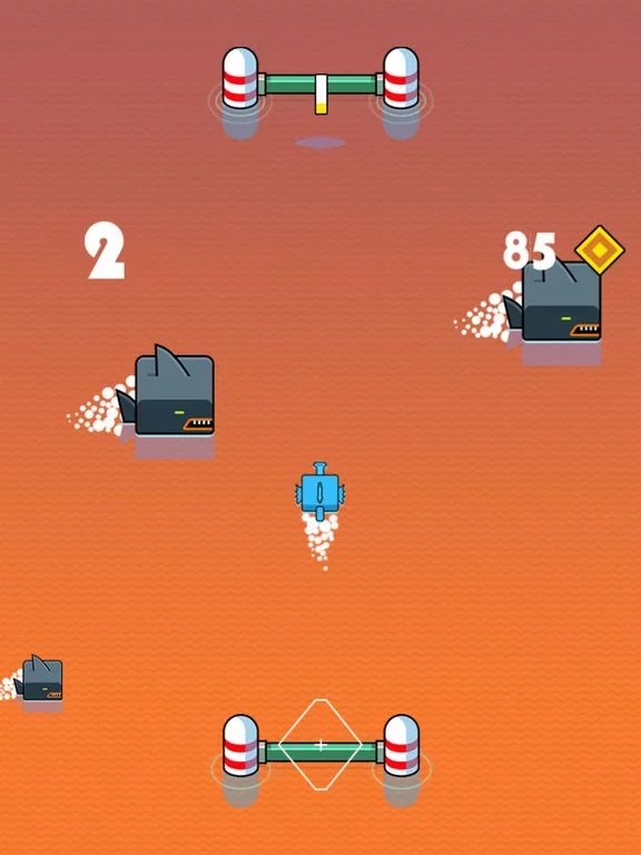 Изображение игры: Swampy Duck Life full of spark