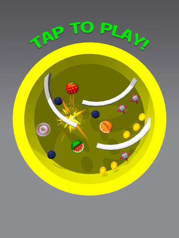 Изображение игры: Tap Roller