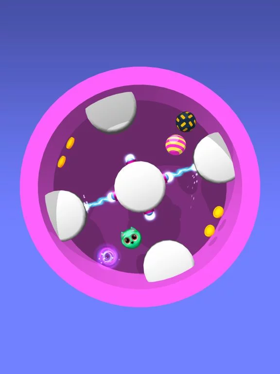 Изображение игры: Tap Roller