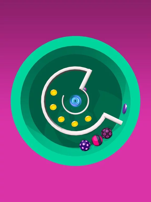 Изображение игры: Tap Roller