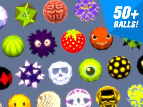 Изображение игры: Tiltagon Turbo