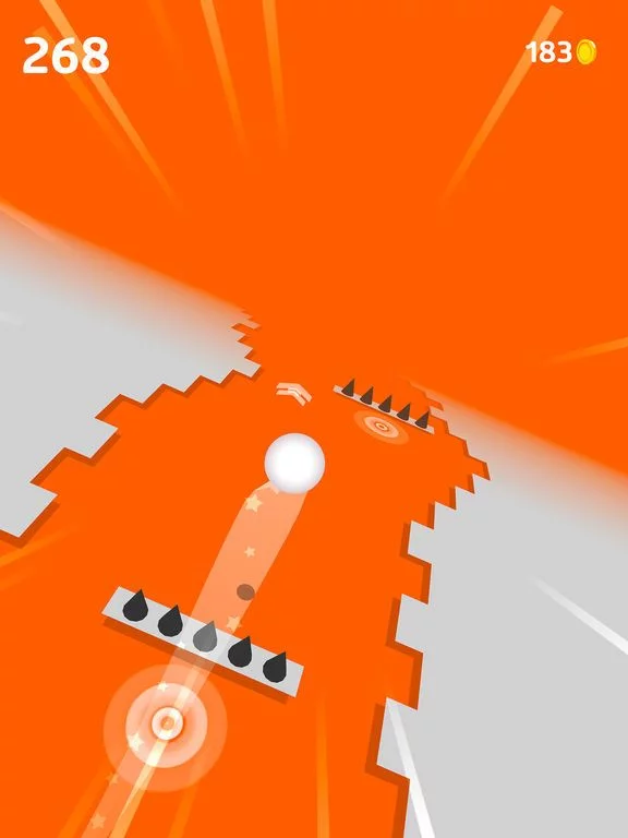 Изображение игры: Rapid Roller