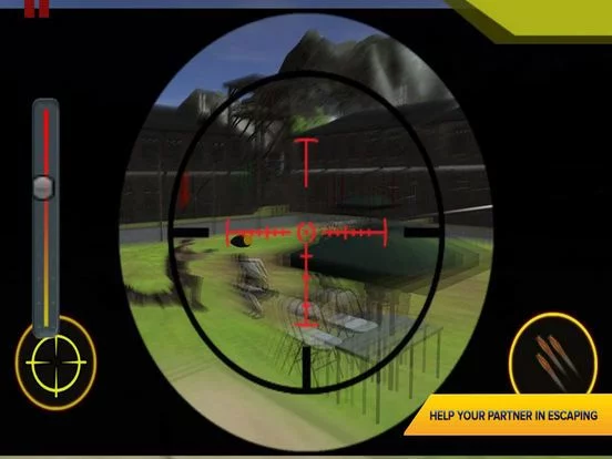 Изображение игры: Prison Break: Sniper Shoot
