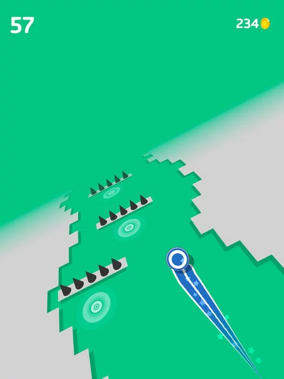 Изображение игры: Rapid Roller