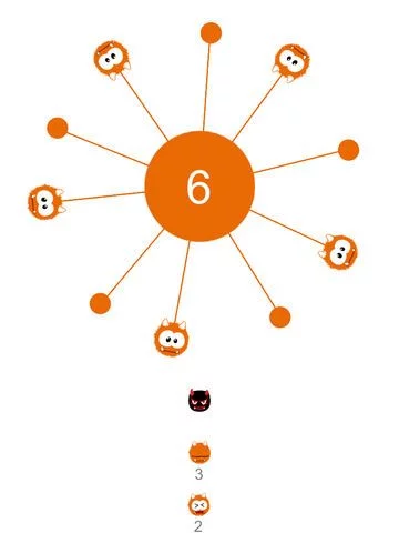Изображение игры: Emoji Balls - Cool Color Circle Surfer Switch Pop