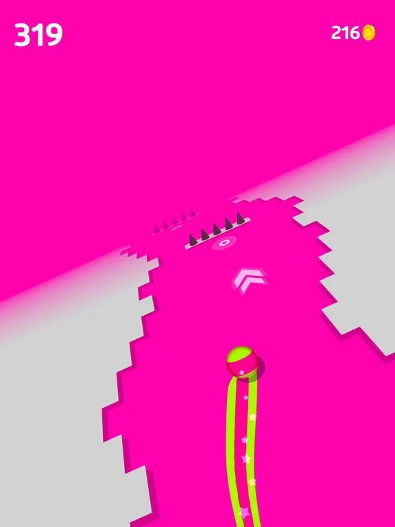 Изображение игры: Rapid Roller